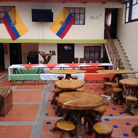 Kucha Wasi Hosteria San Antonio  Zewnętrze zdjęcie