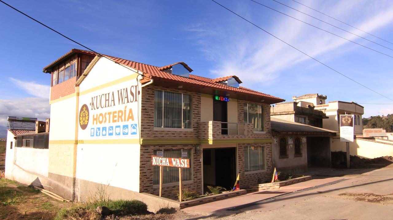 Kucha Wasi Hosteria San Antonio  Zewnętrze zdjęcie