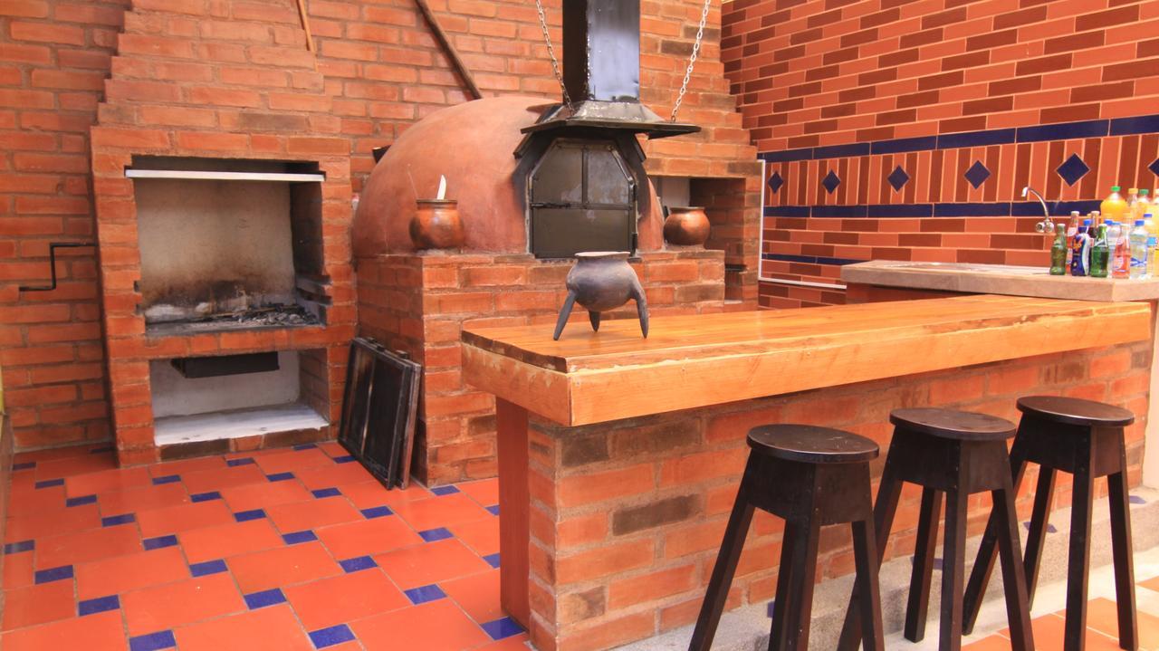 Kucha Wasi Hosteria San Antonio  Zewnętrze zdjęcie
