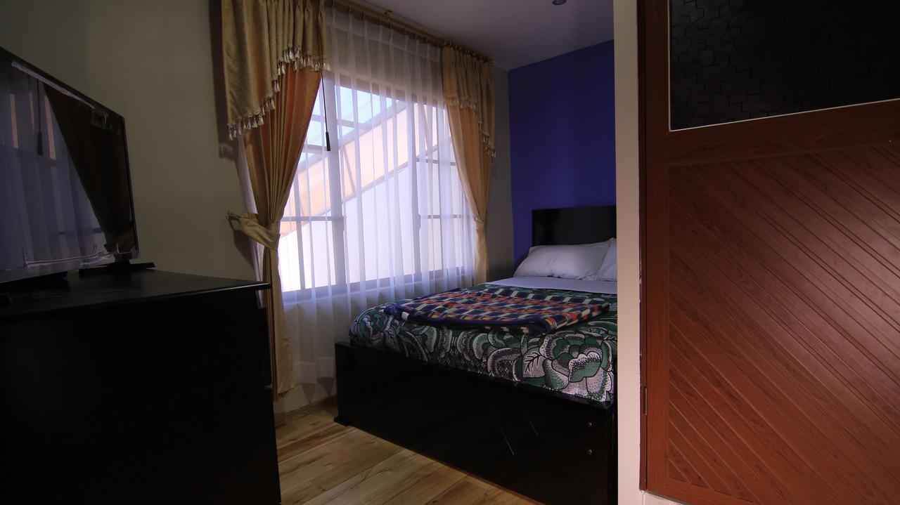 Kucha Wasi Hosteria San Antonio  Zewnętrze zdjęcie